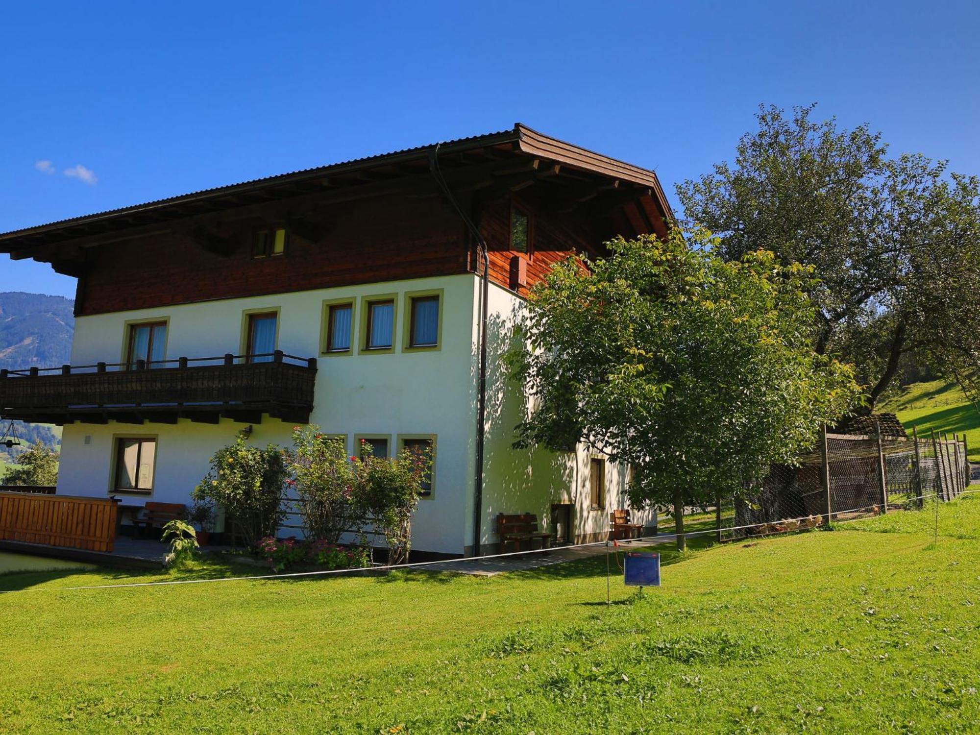 Apartment Ferwienwohnung Oberberghof By Interhome Uttendorf Exterior photo